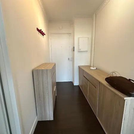 Διαμέρισμα Tour Eiffel 135 Alesia