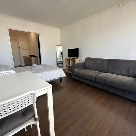 Διαμέρισμα Tour Eiffel 135 Alesia *