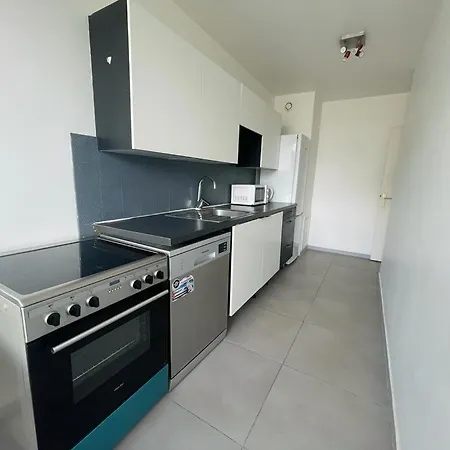 Διαμέρισμα Tour Eiffel 135 Alesia Παρίσι